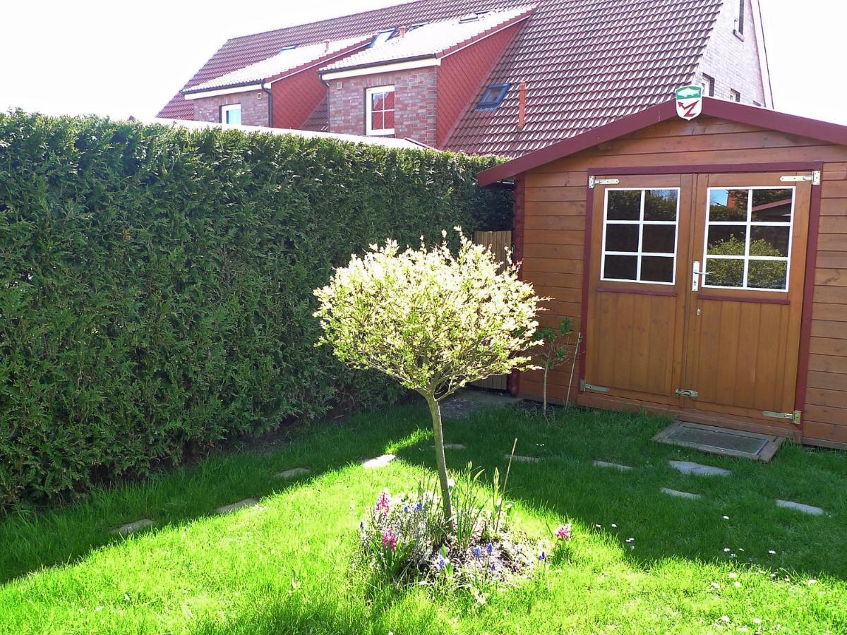 Holiday Home Aquantis By Interhome Norddeich  Exterior foto