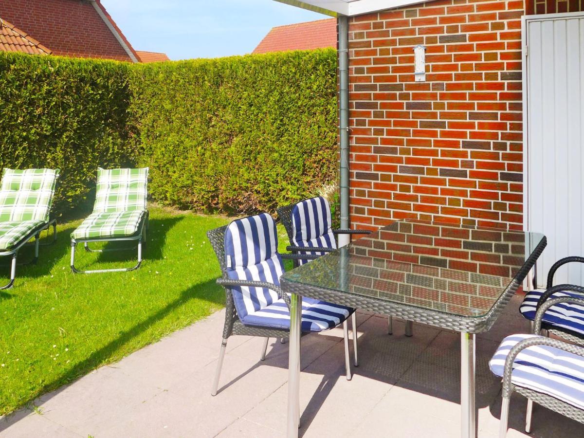 Holiday Home Aquantis By Interhome Norddeich  Exterior foto