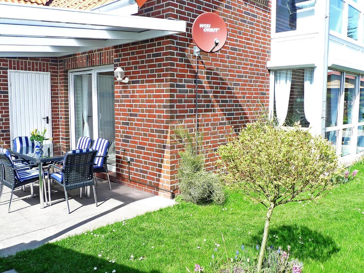 Holiday Home Aquantis By Interhome Norddeich  Exterior foto