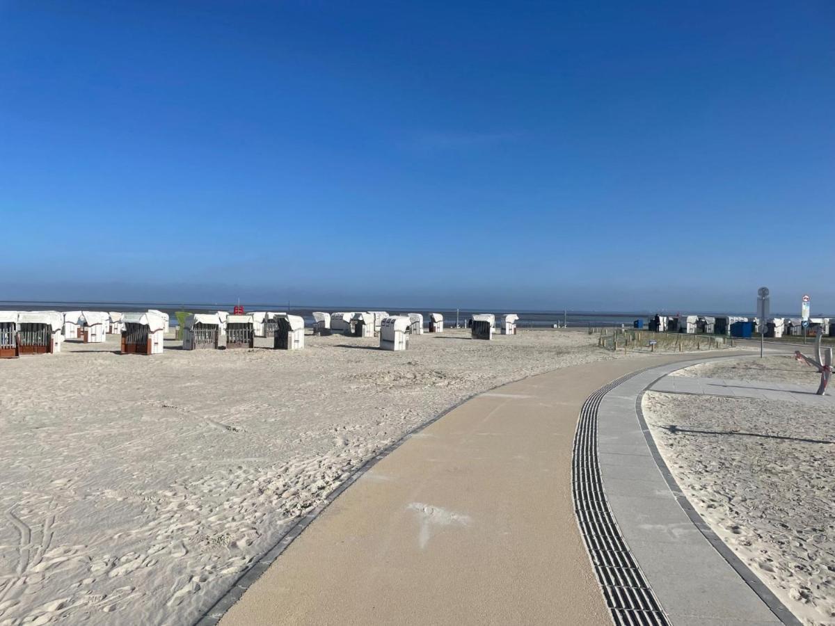 Holiday Home Aquantis By Interhome Norddeich  Exterior foto